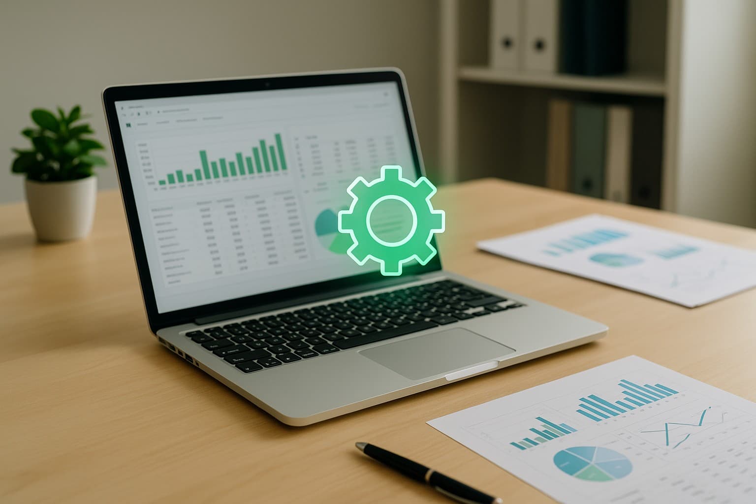 Accounting & Bookkeeping Automation